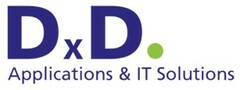 DxD. Applications & IT Solutions