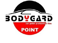 BODYGARD car paint protection film POINT