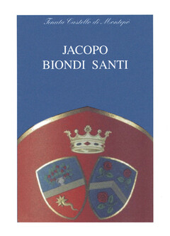 JACOPO BIONDI SANTI