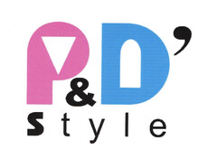 P&D' Style