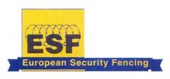 ESF European Security Fencing