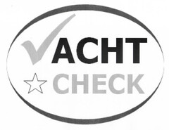 YACHT CHECK