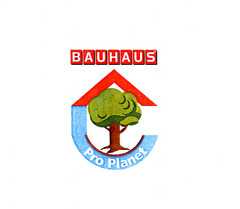 BAUHAUS Pro Planet