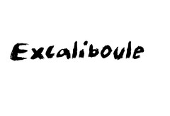 Excaliboule
