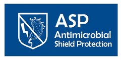 ASP ANTIMICROBIAL SHIELD PROTECTION