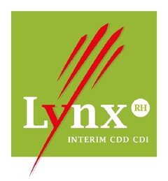 LYNX RH INTERIM CDD CDI