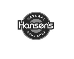 HANSEN'S NATURAL CANE SODA