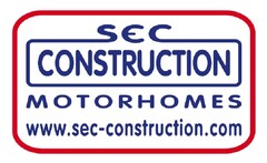 SEC-CONSTRUCTION MOTORHOMES WWW.SEC-CONSTRUCTION.COM