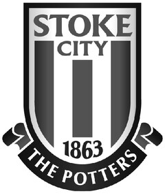 STOKE CITY 1863 THE POTTERS