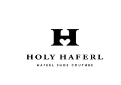 H HOLY HAFERL HAFERL SHOE COUTURE