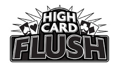 HIGH CARD FLUSH