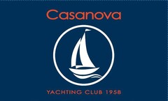 CASANOVA  YACHTING CLUB 1958