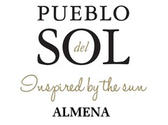 PUEBLO DEL SOL INSPIRED BY THE SUN ALMENA