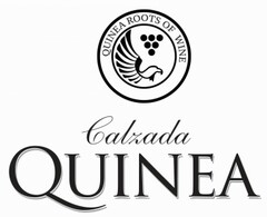 QUINEA ROOTS OF WINE Calzada QUINEA