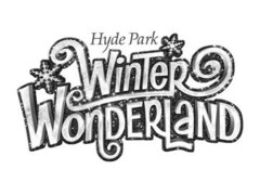 HYDE PARK WINTER WONDERLAND