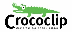 Crococlip Universal car phone holder