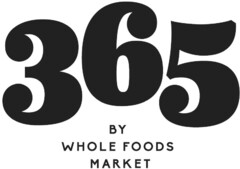 365 BY WHOLE FOODS MARKET