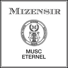 MIZENSIR MUSC ETERNEL CREATEUR DE PARFUM MIZENSIR MANUFACTURA GENEVE