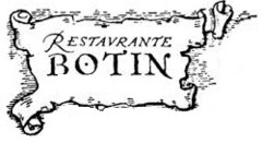 RESTAURANTE BOTIN