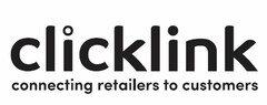 clicklink connecting retailers to customers