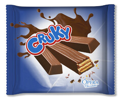 CRUKY ÓPERA CHOCOLATES