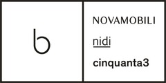 B NOVAMOBILI NIDI CINQUANTA 3