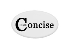 Concise HOME