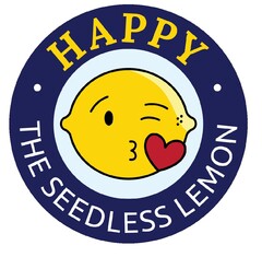 HAPPY THE SEEDLESS LEMON
