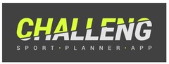 CHALLENG SPORT PLANNER APP