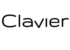 Clavier
