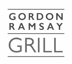 GORDON RAMSAY GRILL