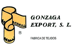GONZAGA EXPORT, S. L. ® FABRICA DE TEJIDOS