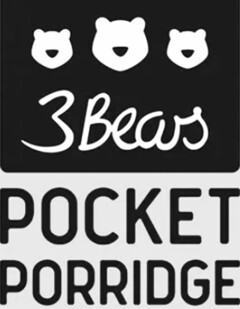 3Bears POCKET PORRIDGE