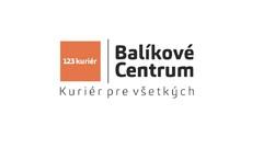 123kuriér Balíkové Centrum Kuriér pre všetkých