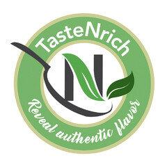 TasteNrich Reveal authentic flavor