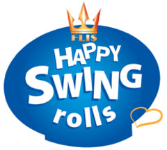 FLIS HAPPY SWING rolls