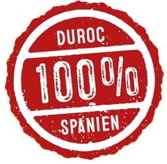 DUROC 100% SPANIEN