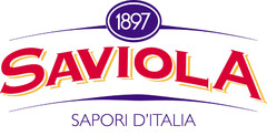 1897 SAVIOLA SAPORI D'ITALIA
