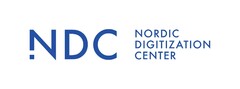 NDC NORDIC DIGITIZATION CENTER