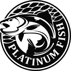 PLATINUM FISH