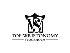 TWS TOP WRISTONOMY STOCKHOLM