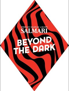 PREMIUM SALMIAK LIQUOR SALMARI BEYOND THE DARK