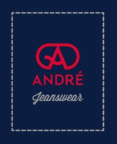 ANDRÉ Jeanswear