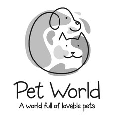 Pet World A world full of lovable pets