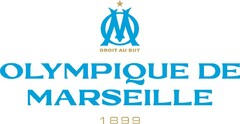 DROIT AU BUT OLYMPIQUE DE MARSEILLE 1899