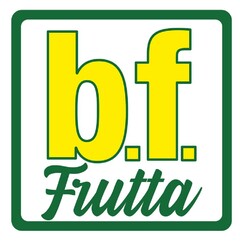 b.f Frutta