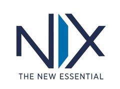 NIX THE NEW ESSENTIAL