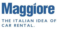 Maggiore THE ITALIAN IDEA OF CAR RENTAL .