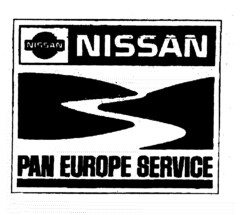 NISSAN NISSAN PAN EUROPE SERVICE
