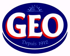 GEO depuis 1912